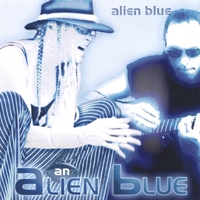 ALIEN BLUE: An Alien Blue