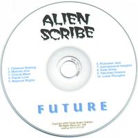 Alien Scribe : Future