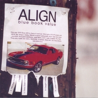 Align : Blue Book Value
