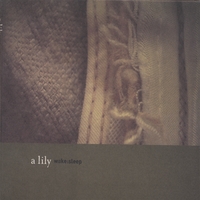 a lily : wake:sleep