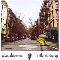 Alisa Shamrow : Little Stories, Ep