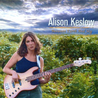 ALISON KESLOW: Between Earth And Sky