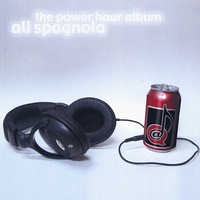Ali Spagnola : The Power Hour Album