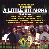 VARIOUS: A Little Bit More