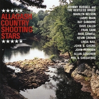 Various Artists : Allagash Country Shooting Stars-vol 2