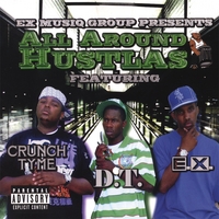 ALL AROUND HUSTLA'S: We On Da Grind