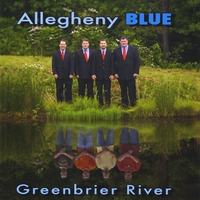 Allegheny Blue : Greenbrier River