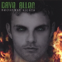 DAVE ALLEN: Broadway Nights