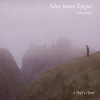 Allen James Teague : A Poet's Heart