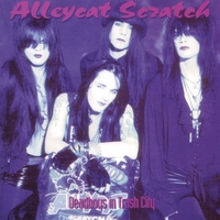 ALLEYCAT SCRATCH: Deadboys In Trash City