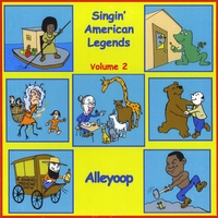 Alleyoop : Singin' American Legends, Vol. 2