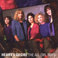 The All Girl Boys : Heart's Desire