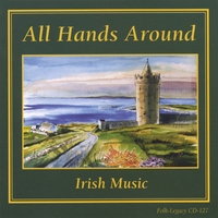 ROGER BURRIDGE, MICHAEL SHORROCK, DAVE PATON & DEIRDRE MURTHA: All Hands Around