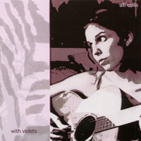 Alli Collis : With Violets