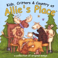 Allie Jo Thomas : Kids Critters & Country At Allie's Place