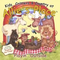 Allie Jo Thomas : Playin' Outside