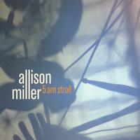 Allison Miller : 5am stroll