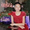 ALLISON: Ave Maria