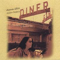 Sharon Allitt : stories from a diner