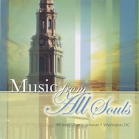 All Souls Choir : Music from All Souls