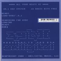Various Artists : All Your Beats volume 2