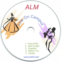 Aimee Leigh Miller : ALM: Live On Campus