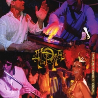 ALMA : ALMA-The Sound of Brazil in NYC