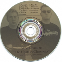 ALMOST FAMOUS: The Upstairs Chronicles