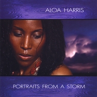 Aloa Harris : Portraits From A Storm