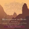 ALON MICHAEL AND ISRAEL EDELSON: Meditations of the Heart, Vol. 1