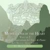 ALON MICHAEL AND ISRAEL EDELSON: Meditations of the Heart, Vol. 2