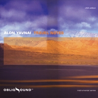 ALON YAVNAI: Travel Notes