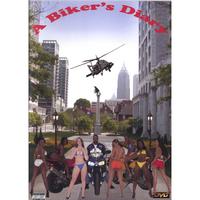 ALONZO JONES: A Bikers Diary