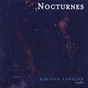 ALLISON LOVEJOY: Nocturnes