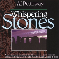 Al Petteway : Whispering Stones