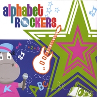 ALPHABET ROCKERS: Alphabet Rockers
