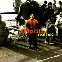 Alpha Cat : Real Boy