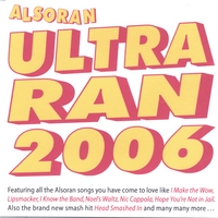 Alsoran : Ultraran 2006: Volume 1 and 2 (2 Disc Set)