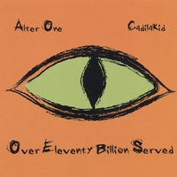 Alter One : Over Eleventy Billion Served