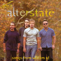 Alterstate : Songs From William Rd