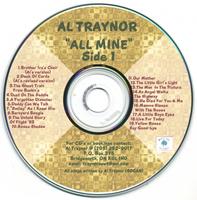 Al Traynor : All Mine