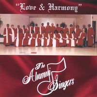 The Alumni Singers : Love & Harmony