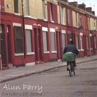 Alun Parry : Corridors Of Stone