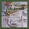ALVIN ALCORN TRIO: The Original New Orleans Jazz Brunch