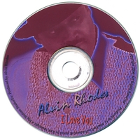 Alvin Rhodes : I Love You