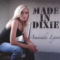 Amanda Lynn : Made In Dixie