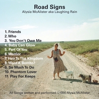 Laughing Rain : Road Signs