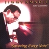 JIMMY AMADIE: Savoring Every Note