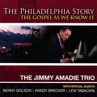 JIMMY AMADIE: The Philadelphia Story