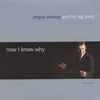 ANGUS MURRAY AND HIS BIG BAND: Now I know why